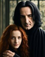 Настоящая Поттер