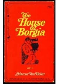 Хеллер ван Маркус - Дом Борджиа