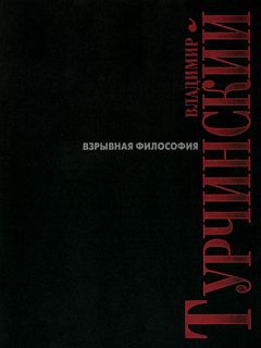 Турчинский Владимир - Взрывная философия