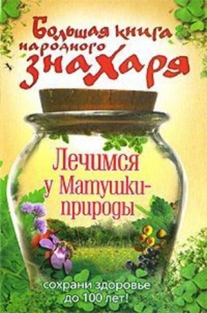 Моховой Андрей - Большая книга народного знахаря. Лечимся у Матушки-природы