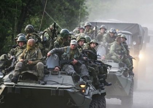 Латынина Юлия - 200 км танков. О российско-грузинской войне