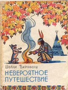 Барнфорд Шейла - Невероятное путешествие