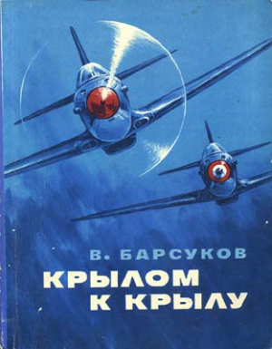 Барсуков Василий - Крылом к крылу