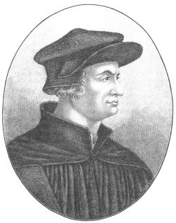 Порозовская Берта - Ульрих Цвингли. Его жизнь и реформаторская деятельность