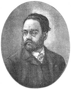 Барро Михаил - Эмиль Золя. Его жизнь и литературная деятельность
