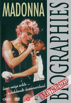 Андерсен Христофер - Мадонна — неавторизированная биография