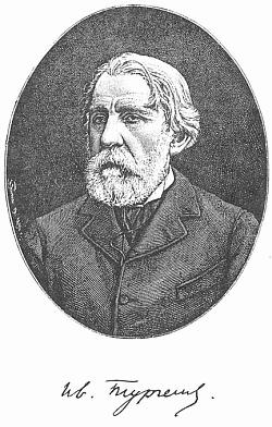 Соловьев Евгений - И. С.Тургенев. Его жизнь и литературная деятельность