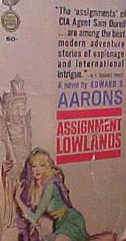 Эронс Эдвард - Задание — Нидерланды