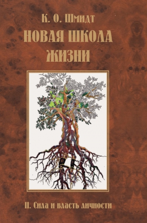 Шмидт К. - Новая школа жизни. II том. Сила и власть личности