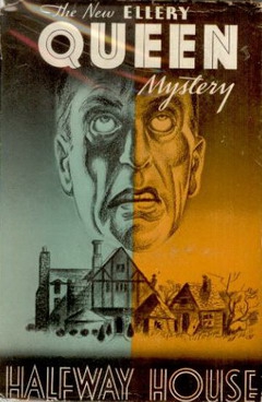 Куин Эллери - Дом на полпути