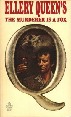 Куин Эллери - Убийца - Лис