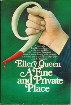 Куин Эллери - Приятное и уединенное место