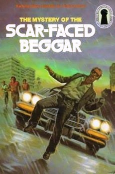 cкачать книгу Мэри Кэри Тайна нищего со шрамом