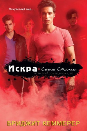 Кеммерер Бриджит - Искра (ЛП)