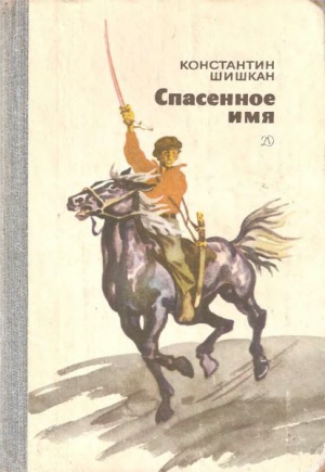 Шишкан Константин - Спасенное имя