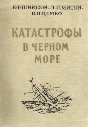 Шнюков Евгений, Митин Лев, Цемко Владимир - Катастрофы в Черном море