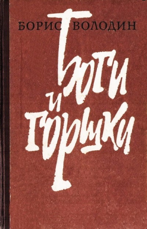 Володин Борис - Боги и горшки