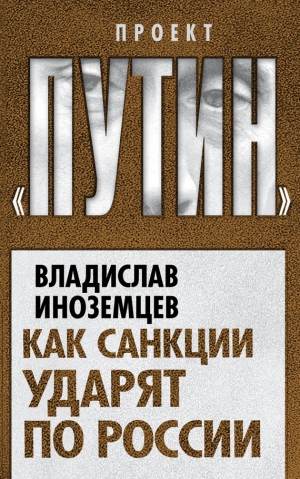 Иноземцев Владислав - Как санкции ударят по России