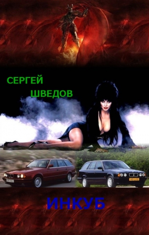 Шведов Сергей - Инкуб