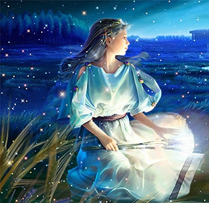 Сараева Ольга - Поющий Ландыш.Сила для Меча.Часть1 (СИ)