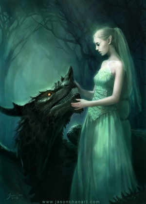 Сараева Ольга - Поющий Ландыш.Сила для Меча.Часть 3 (СИ)