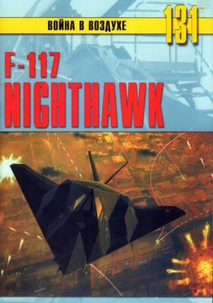 Никольский Михаил - F-117 Nighthawk