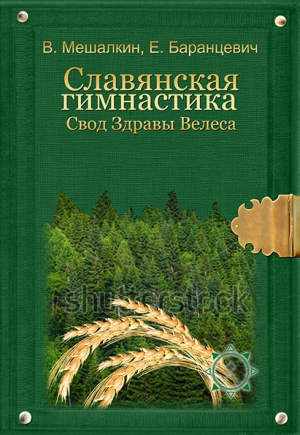 Мешалкин Владислав, Баранцевич Евгений - Славянская гимнастика. Свод Здравы Велеса