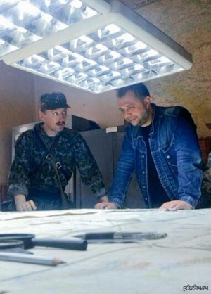 неизвестен — Публицистика Автор - Стрелков и Бородай - карты раскрыты