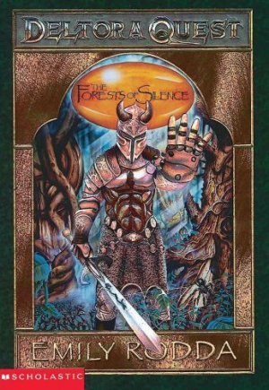 Родда Эмили - Лес безмолвия