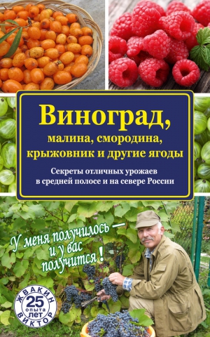 Жвакин Виктор - Виноград, малина, смородина, крыжовник и другие ягоды