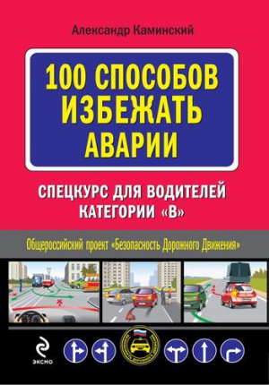 Каминский Александр - 100 способов избежать аварии. Спецкурс для водителей категории В