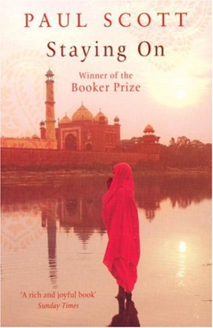 cкачать книгу Пол Скотт Остаться до конца