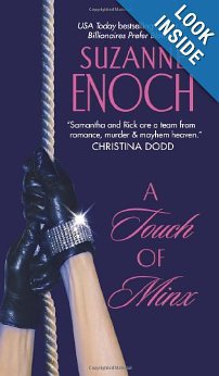 Энок Сюзанна - Слегка шальная (ЛП)