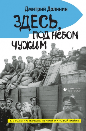 Долинин Дмитрий - Здесь, под небом чужим