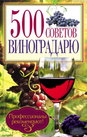 Бойчук Юрий - 500 советов виноградарю