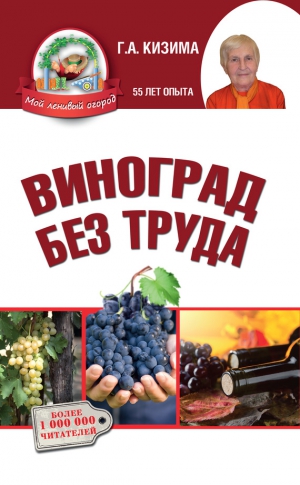 Кизима Галина - Виноград без труда