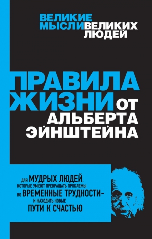 Перси Аллан - Правила жизни от Альберта Эйнштейна