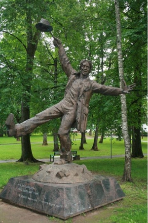 Гайлит Аугуст - Тоомас Нипернаади