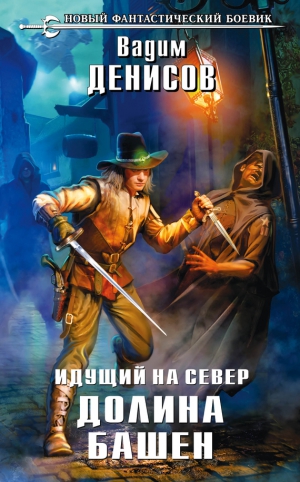 Денисов Вадим - Идущий на Север. Долина Башен