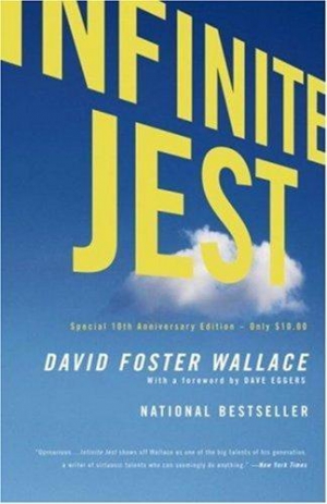 Wallace David - Infinite jest