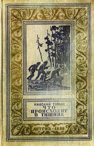 Томан Николай - Что происходит в тишине. Приключенческие повести и рассказы