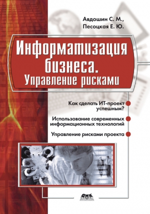 Авдошин Сергей, Песоцкая Елена - Информатизация бизнеса. Управление рисками