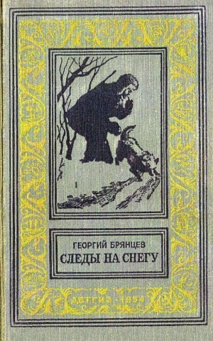 Брянцев Георгий - Следы на снегу