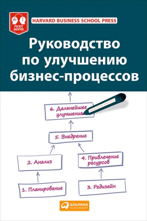 Коллектив авторов - Руководство по улучшению бизнес-процессов