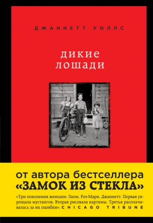 Уоллс Джаннетт - Дикие лошади. У любой истории есть начало