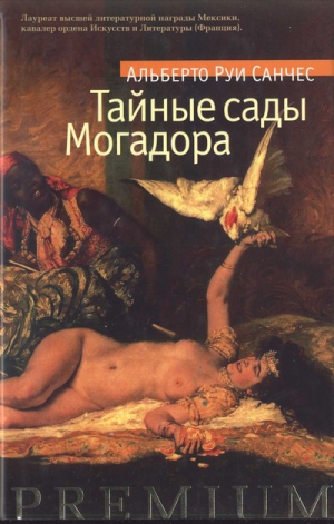 Руи Санчес Альберто - Тайные сады Могадора
