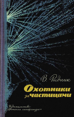 Рыдник Виталий - Охотники за частицами