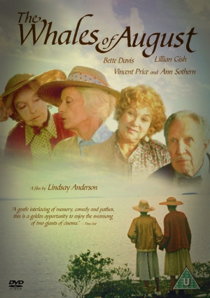 Берри Дэвид - Августовские киты