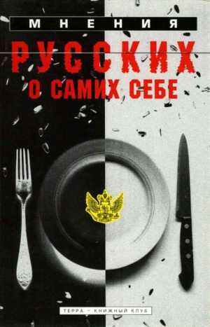 Скальковский Константин - Мнения русских о самих себе