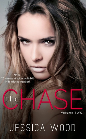 Вуд Джессика - Чейз - 2 (ЛП)